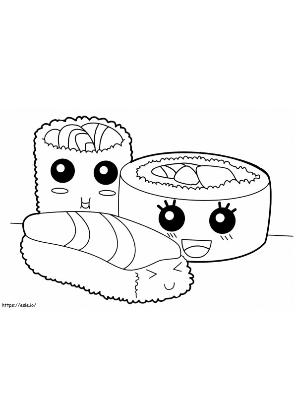 Sushi Linda