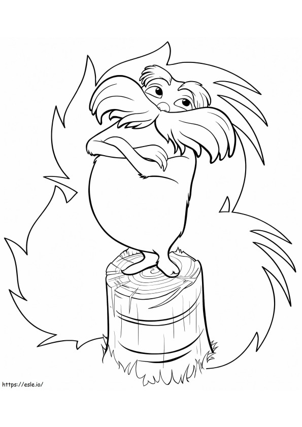 Lorax incroyable