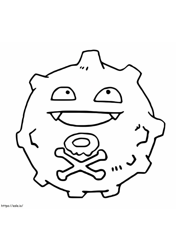 Pokemon Koffing