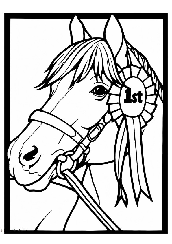 1541811280 Lifetime Of Horses And Ponies Horse Page Az coloring page