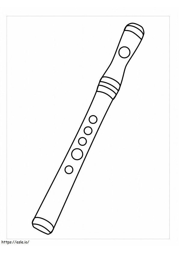 Basic Flute