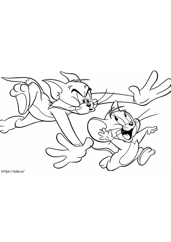 Disney Tom Y Jerry
