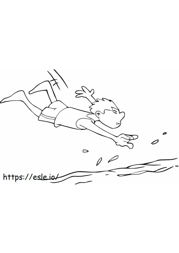 Crazy Swimmer
