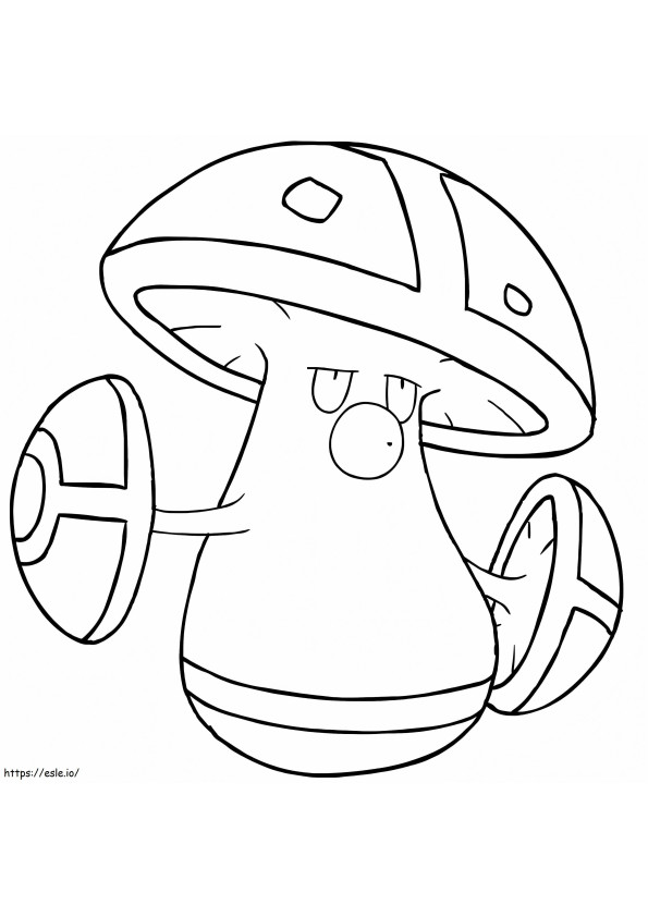 Amoonguss Pokemon 2