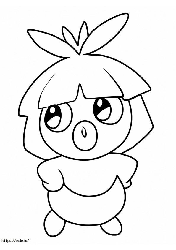 Smooch A Pokemon