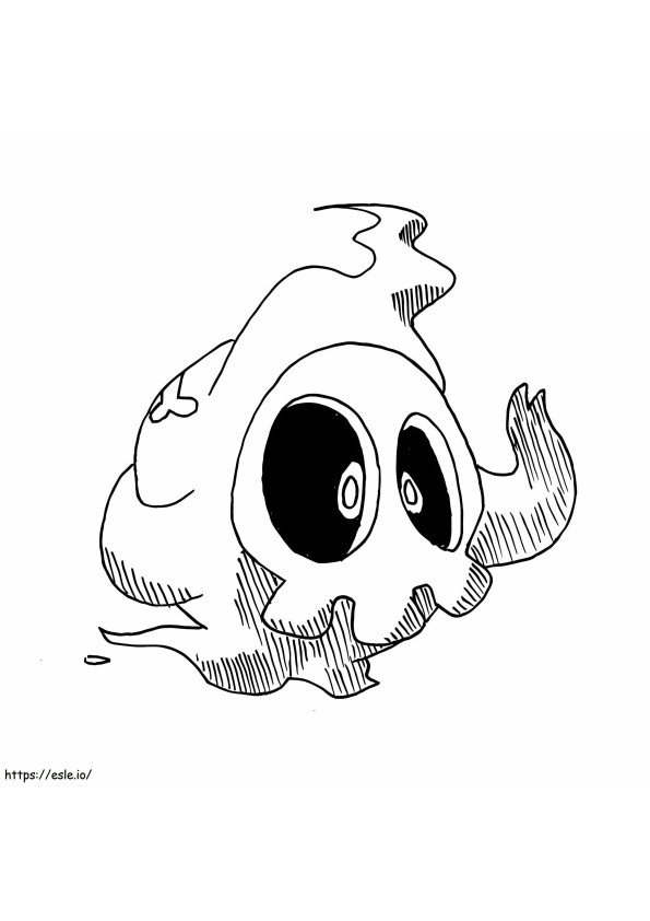 Pokemon Senja 1