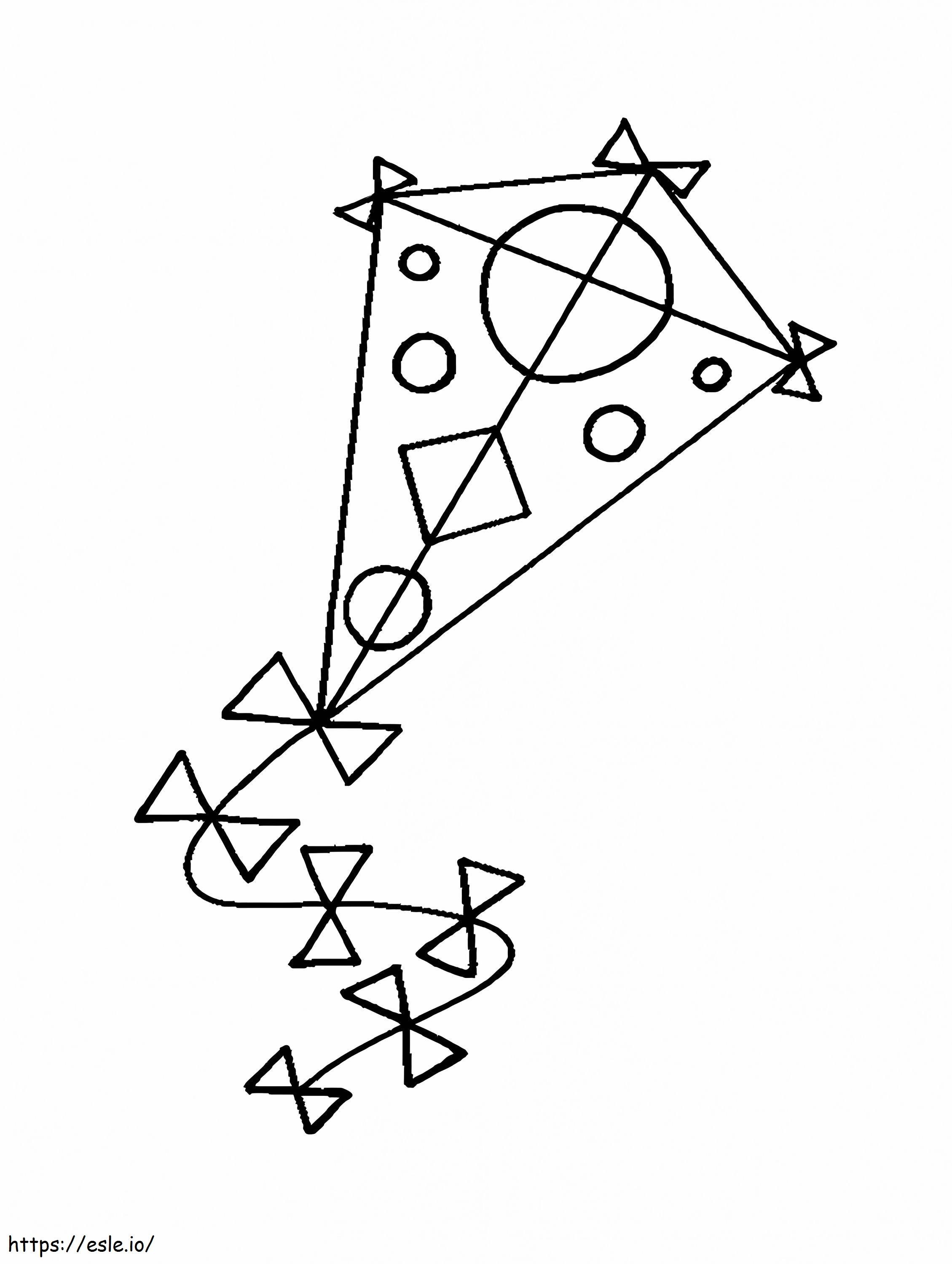 Kite 4 771X1024 coloring page