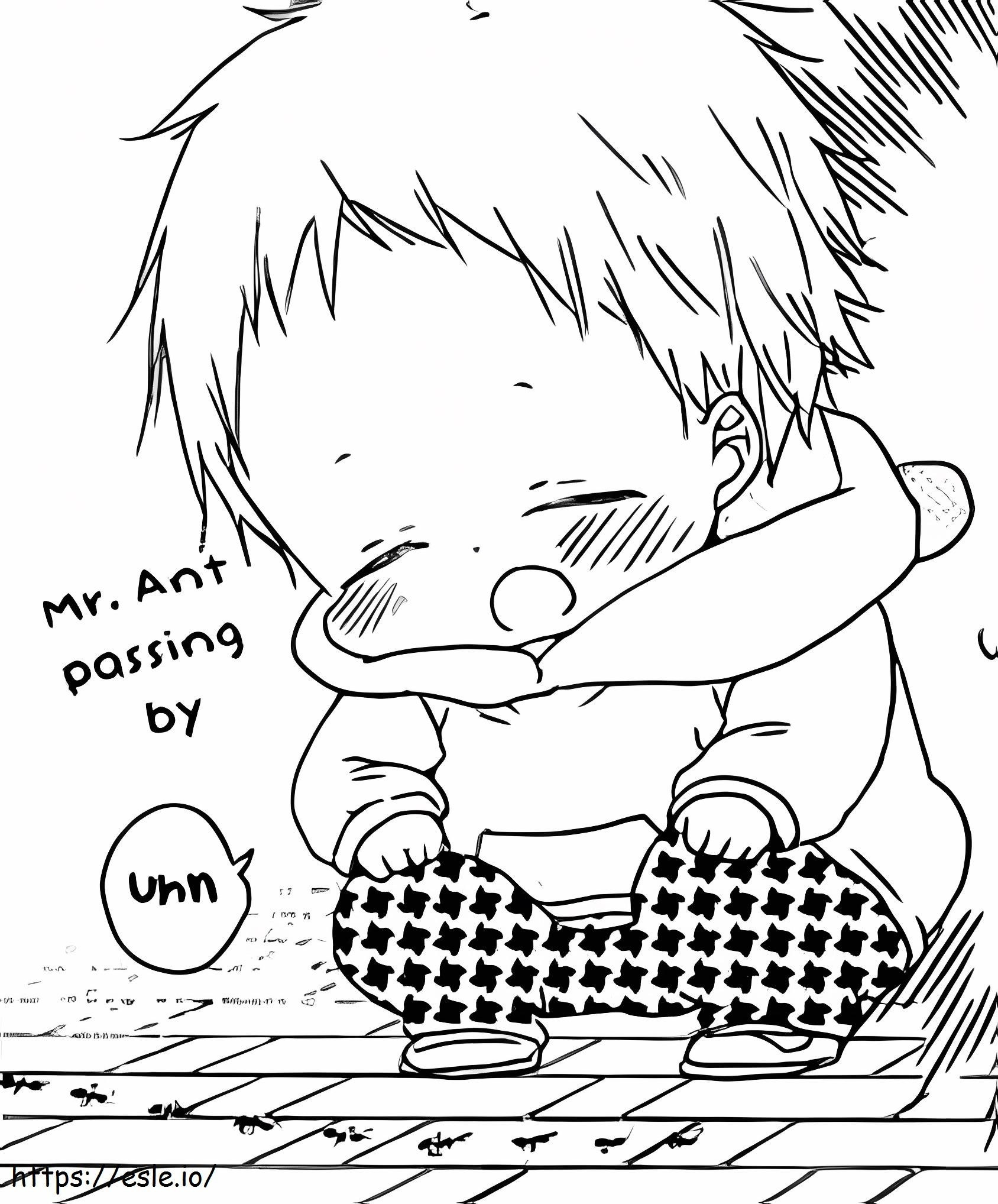 School Babysitters E1601161738435 coloring page