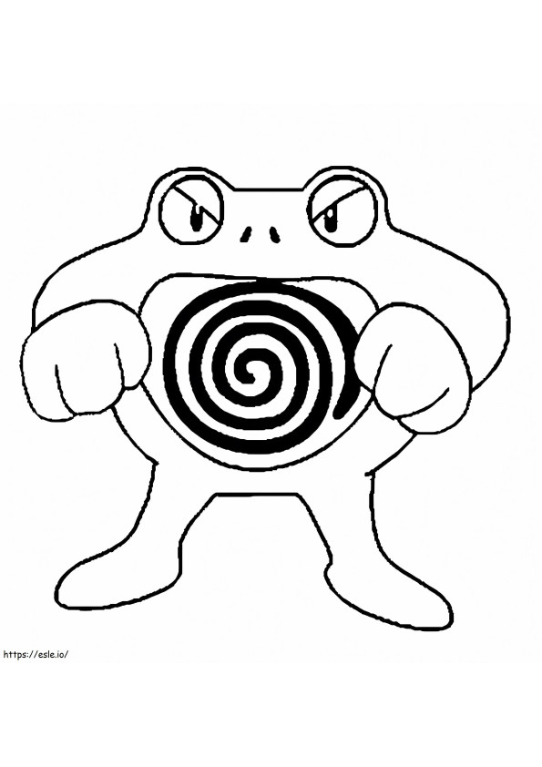 Poliwrath In Pokemon
