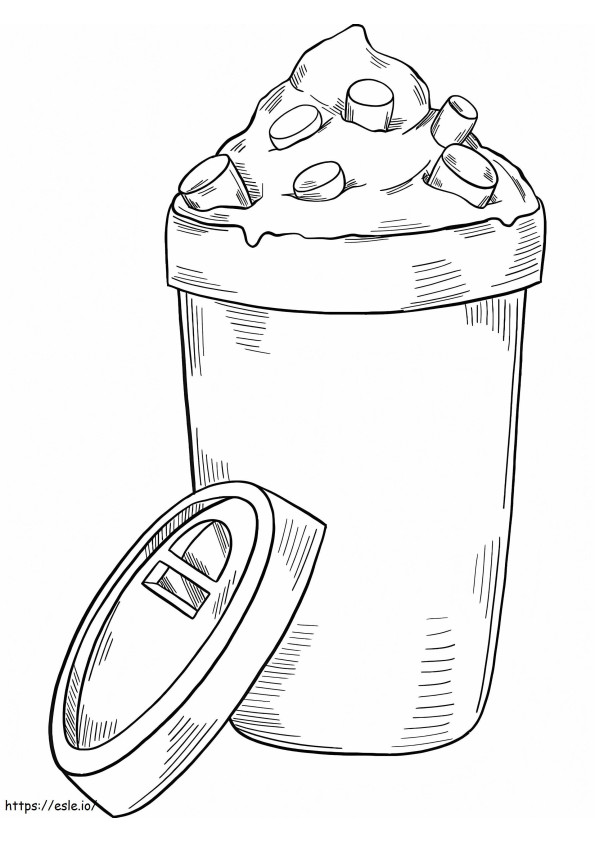 Hot Chocolate To Print