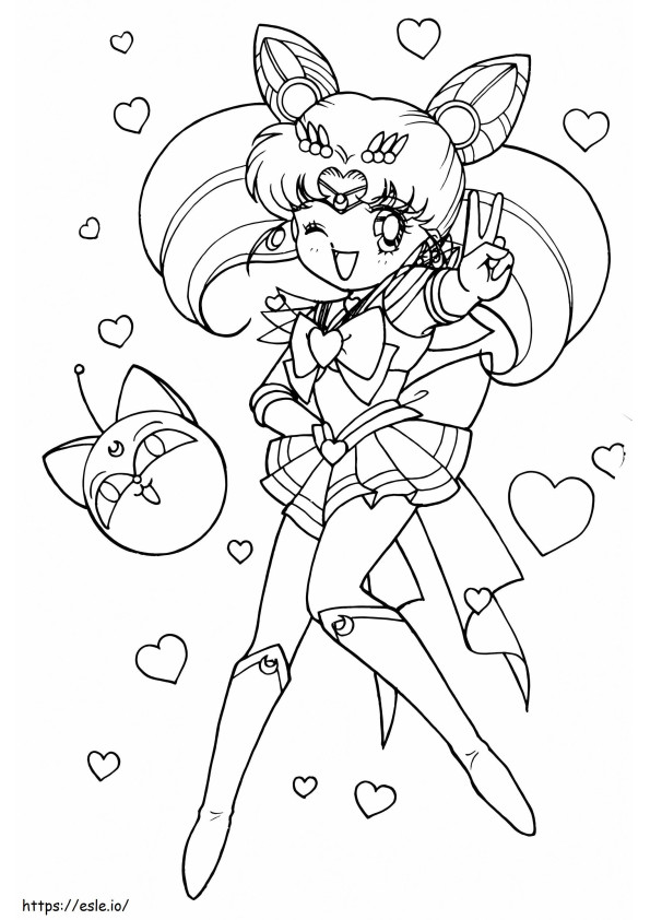 1582342963K Arkisto Sailor Moon Related Postks Chamberprint Co Merkittävä valokuva-inspiraatiokirja värityskuva