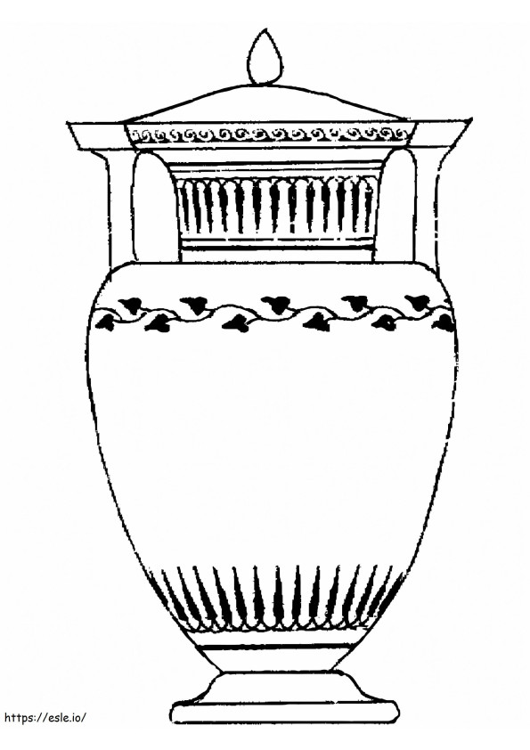 Greek Ancient Vase