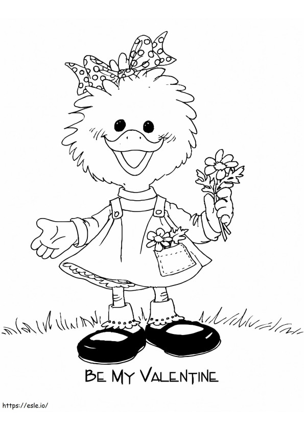 Suzy Duck Del Zoologicalo De Suzy