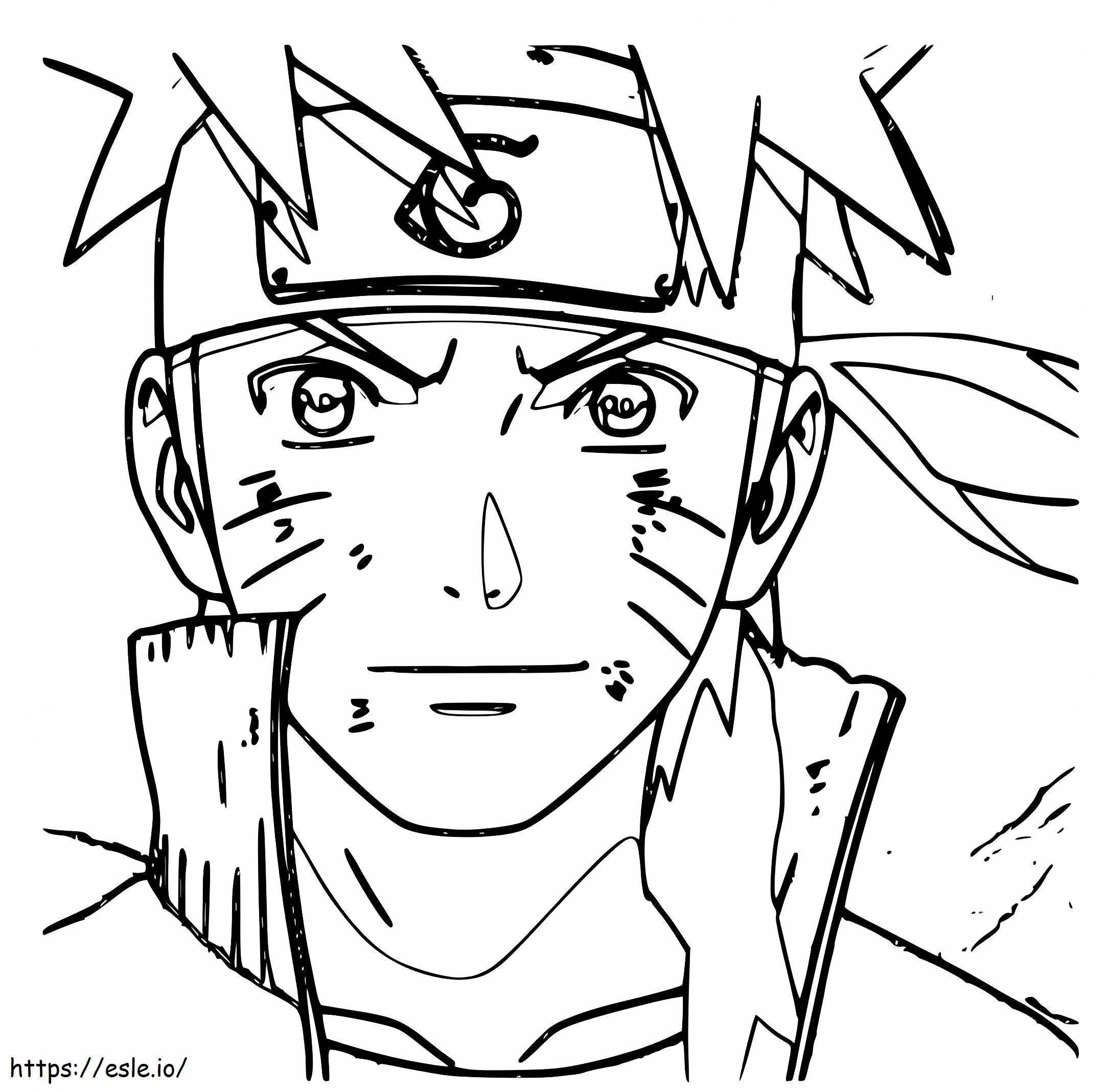 1532401420 Cooles Naruto A4 ausmalbilder