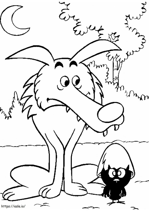 1599870569 Caliber 8 coloring page