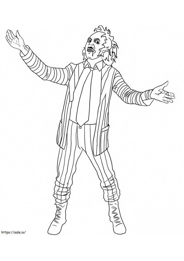 Beetlejuice 1