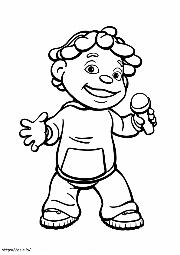 1581391014 Microphone Coloringage Barbierintable James West Free For Kids coloring page