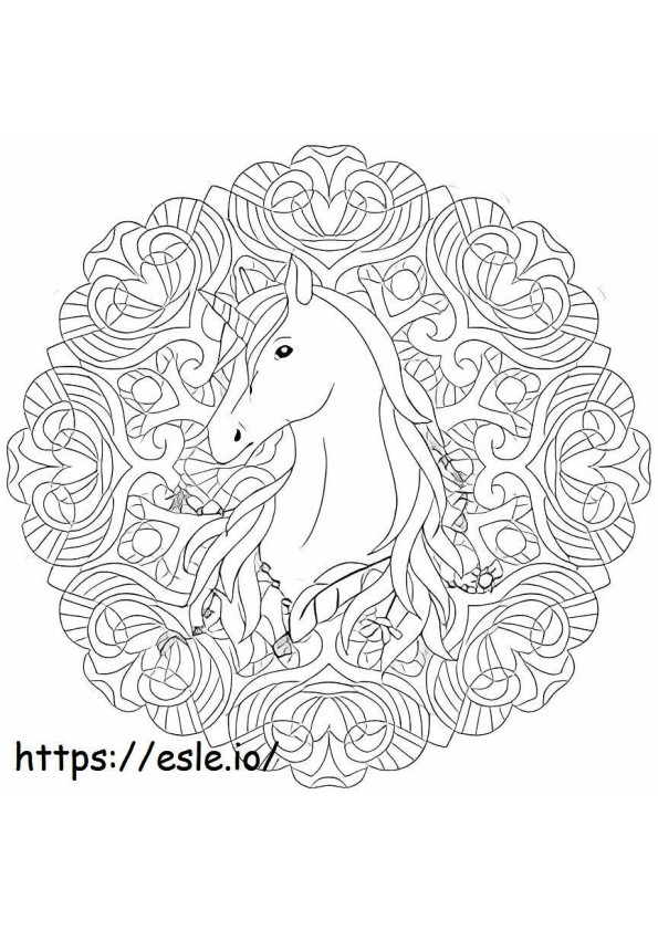 Unicorn Tattoo