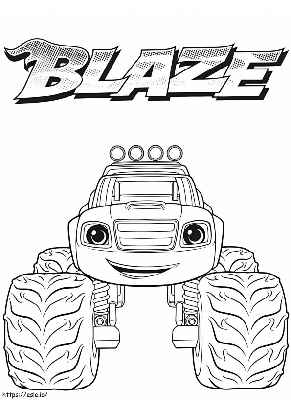 Blaze And The Monster Machines