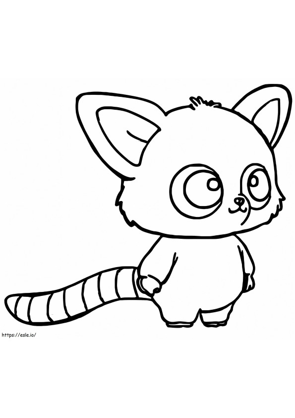 Pammee From YooHoo And Friends