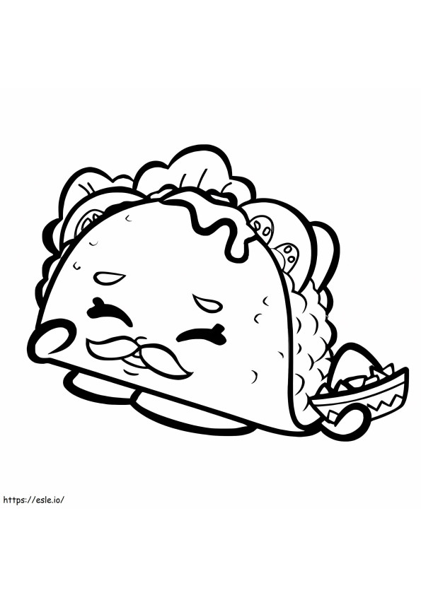 Taco Terry Shopkins