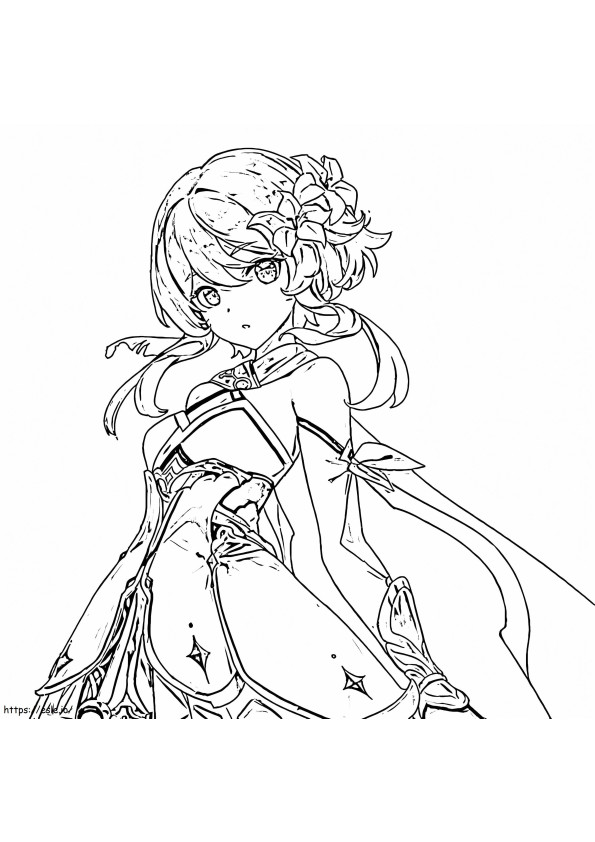 Cute Lumine