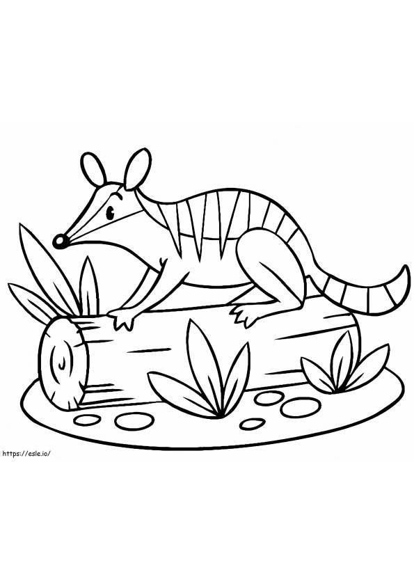 It Counts 4 coloring page