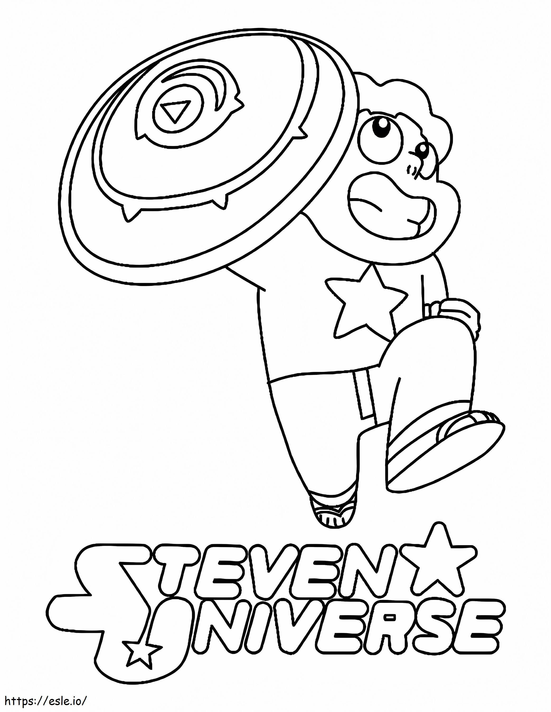 1579058587 Steven Universe Folha para colorir para impressão Garnet Voice Ator Outer Space Planets Spinel para colorir