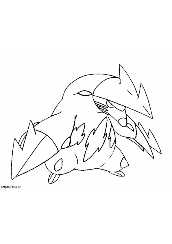 Excadrill Pokemon