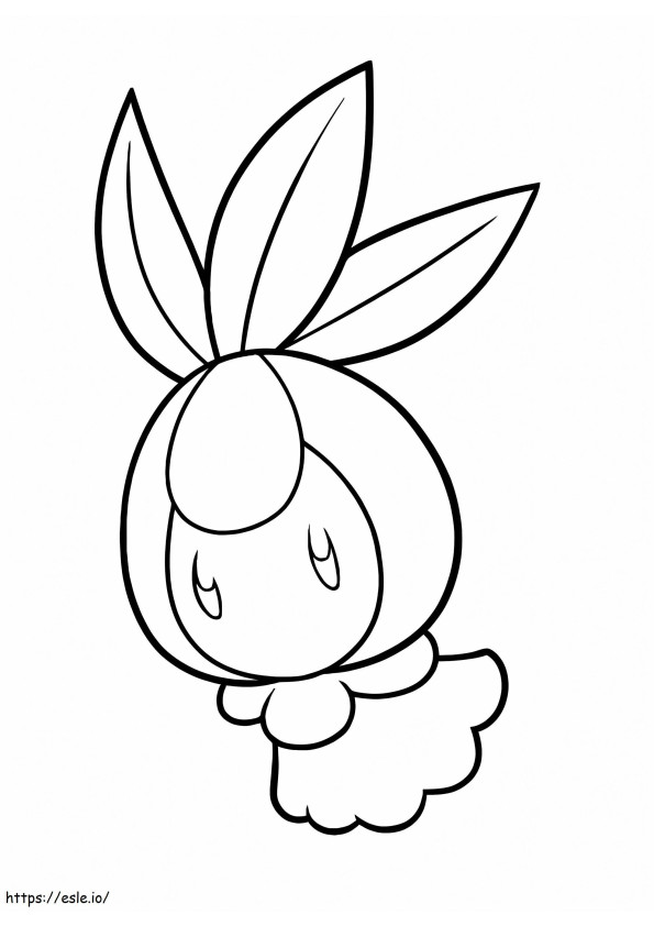 Lovely Petilil Pokemon