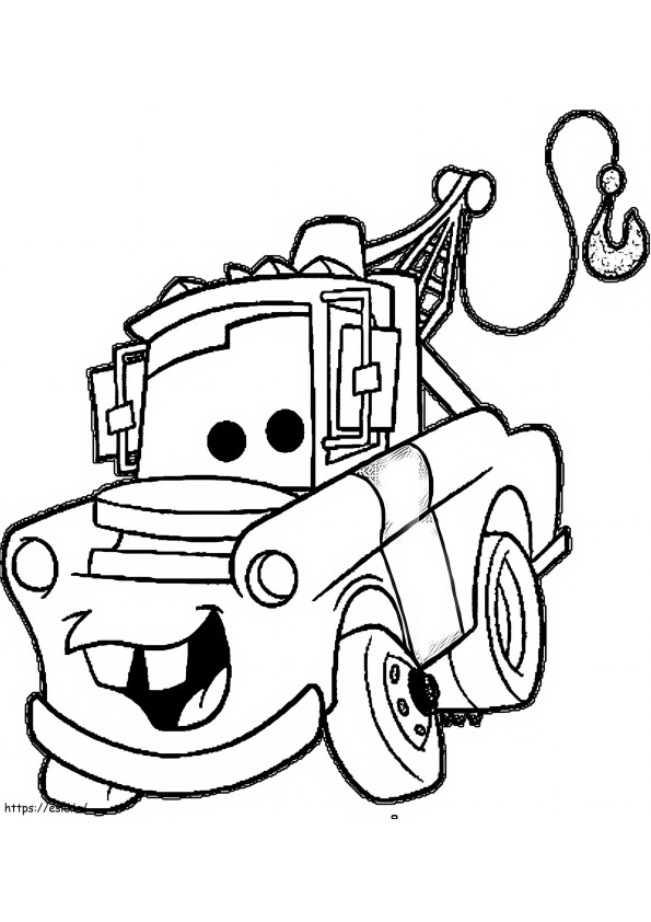 1539944906 Selected Lightning Mcqueen And Mater 18 Beautiful Voterapp Us coloring page