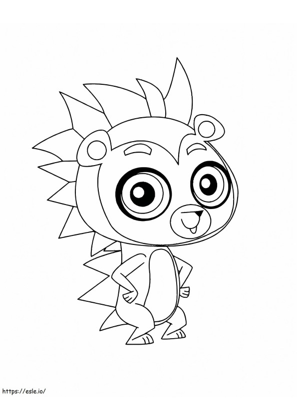 1582339558 Littlest Pet Shop To Print Colouring Printables Free Printable G Sheets In coloring page