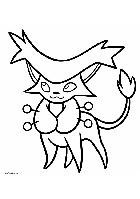 Delcatty Pokemon