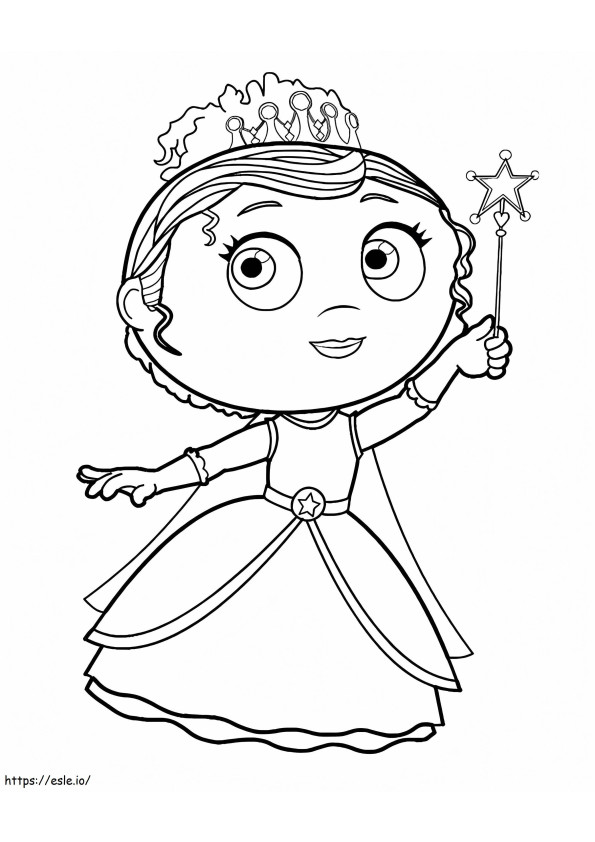 1581042800 Top 10 Super Why For Your Toddler coloring page