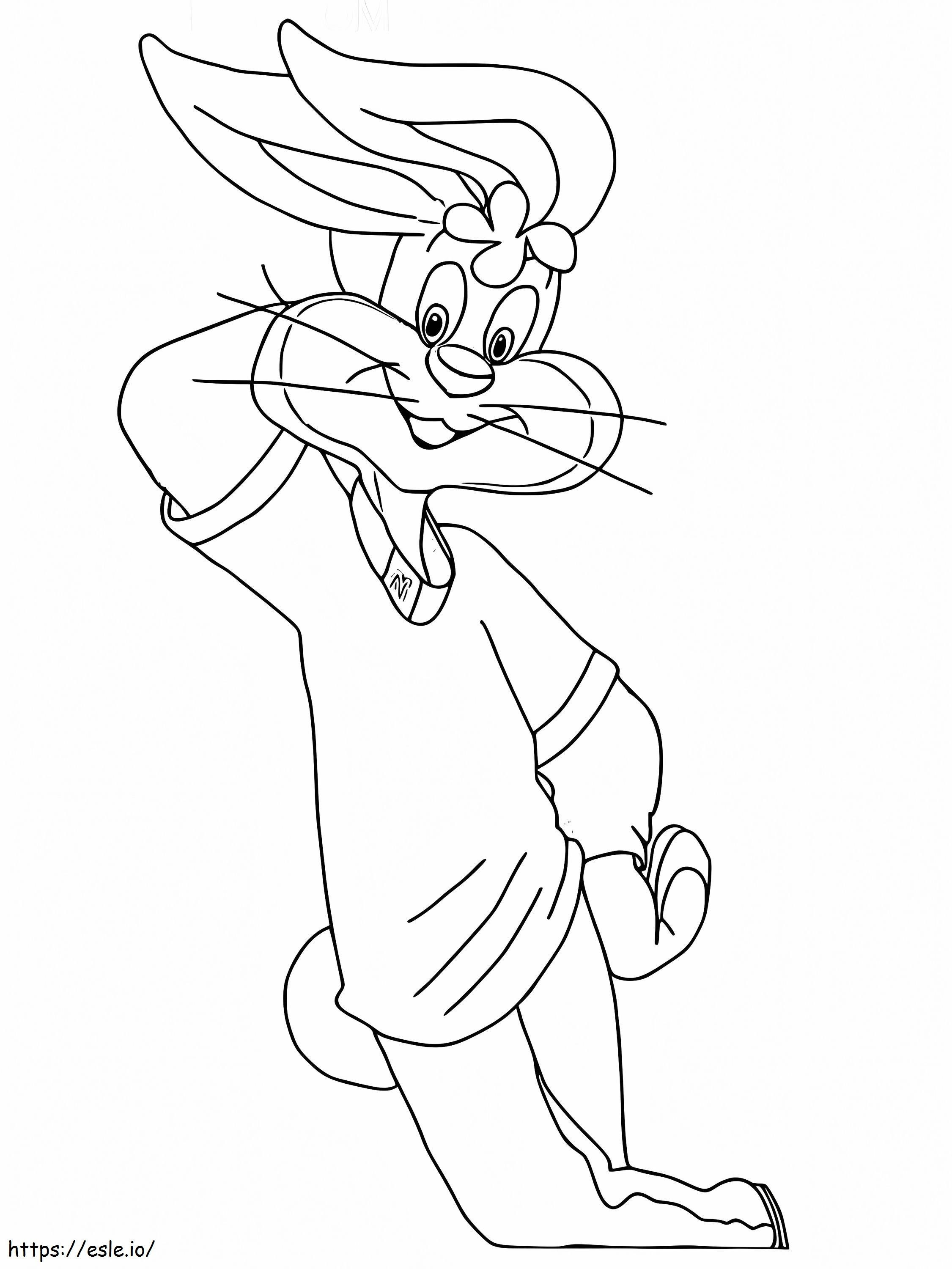 Nesquik Printable coloring page