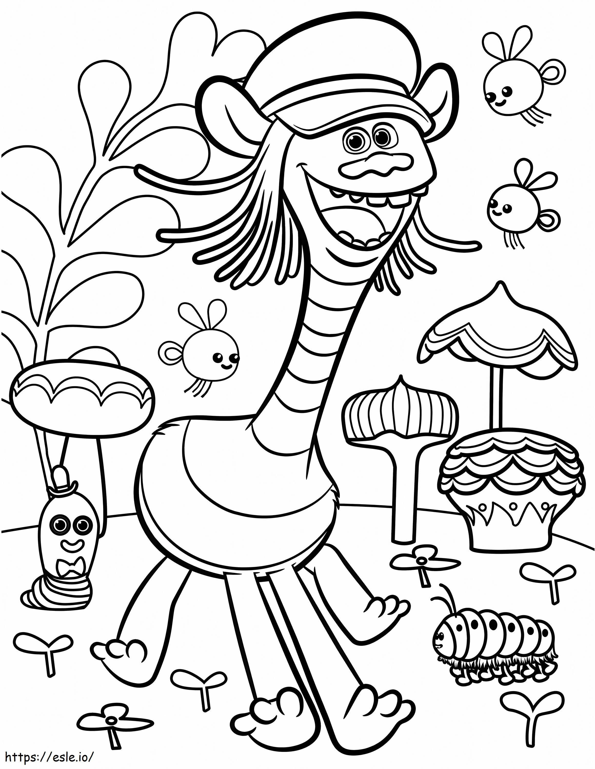 1531797231 Happy Cooper A4 coloring page