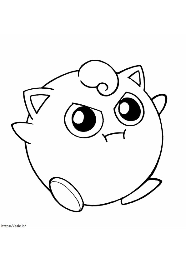 Angry Jigglypuff