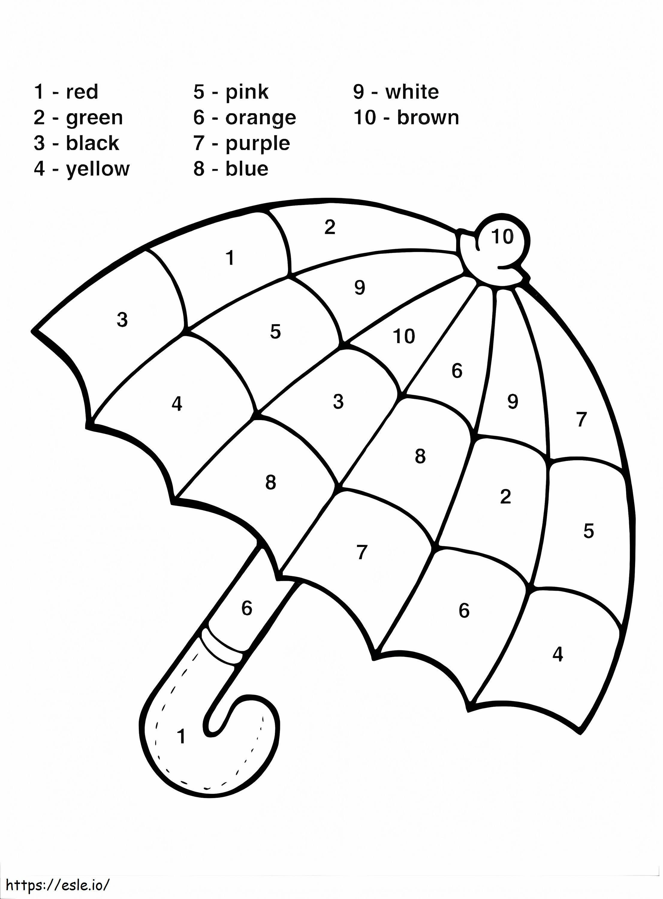 1573087398 Planilhas para colorir por números Planilhas de matemática para colorir por números para o jardim de infância Planilhas para colorir por números Números de cores Planilhas para colorir de matemática da 3ª série para o jardim de infância para colorir