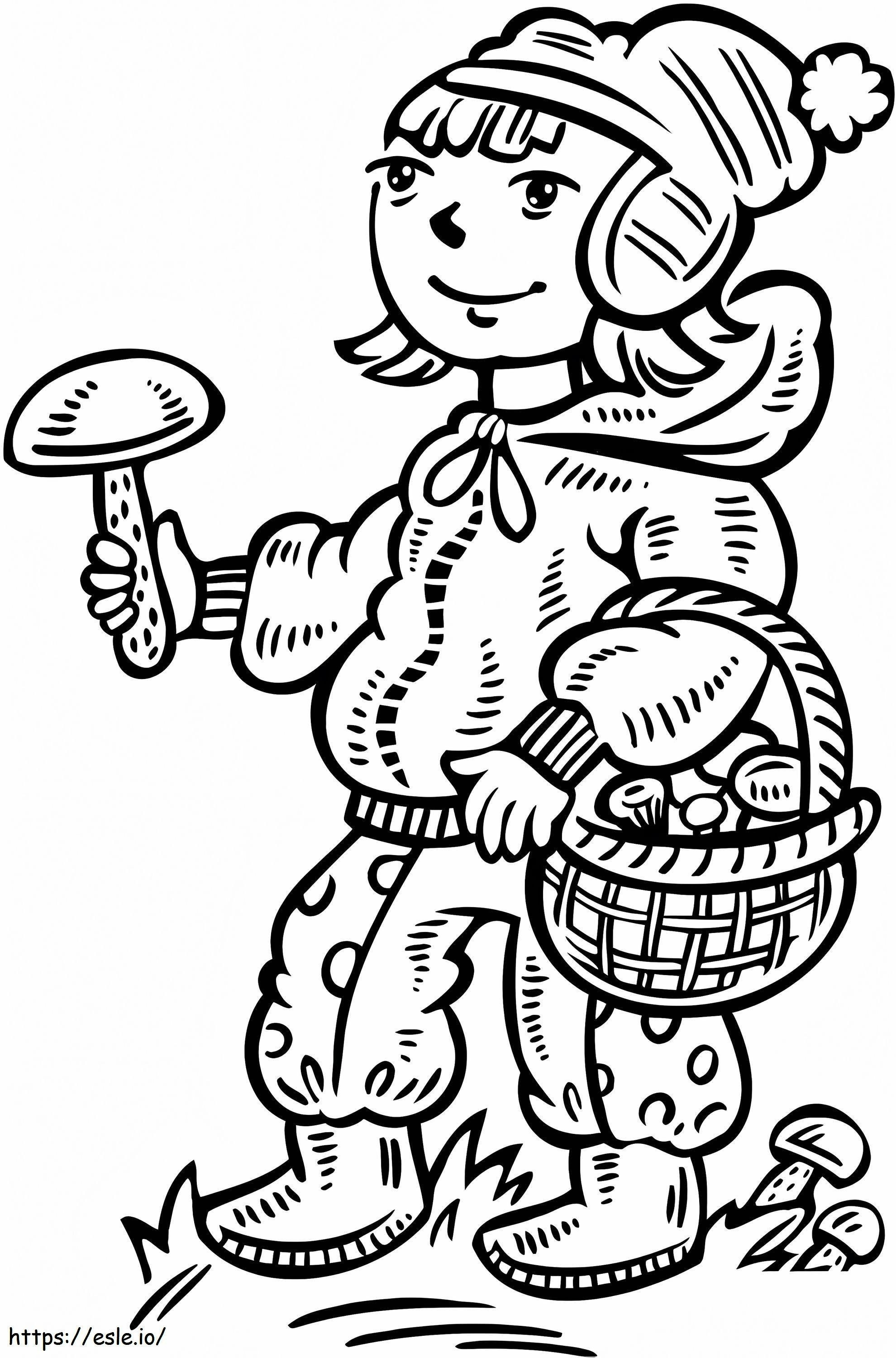 Lautomne Arrive 4 676X1024 coloring page