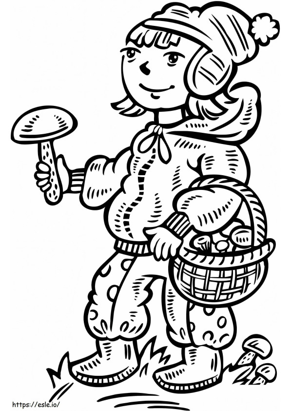 Lautomne Arrive 4 676X1024 coloring page