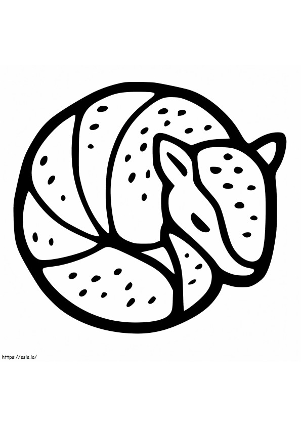 Armadillo Ball