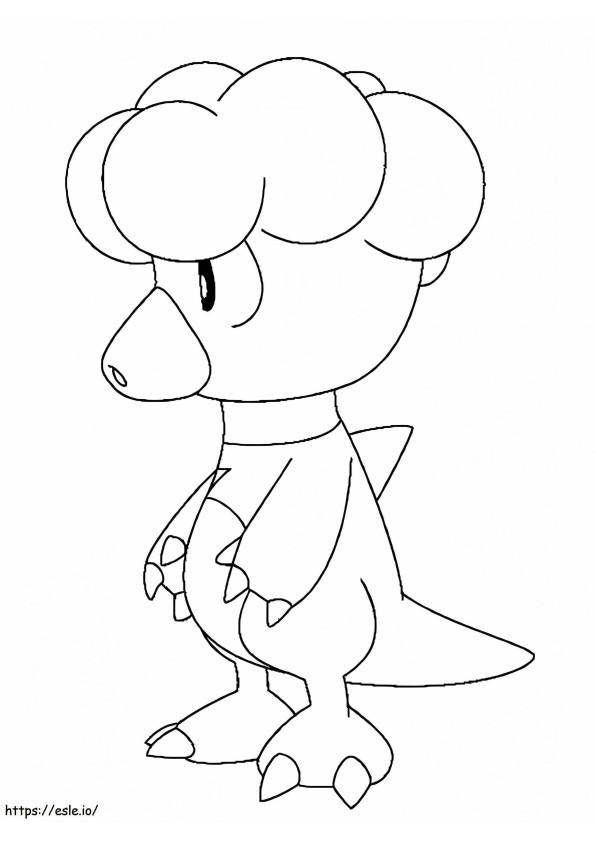 Pokémon Magby
