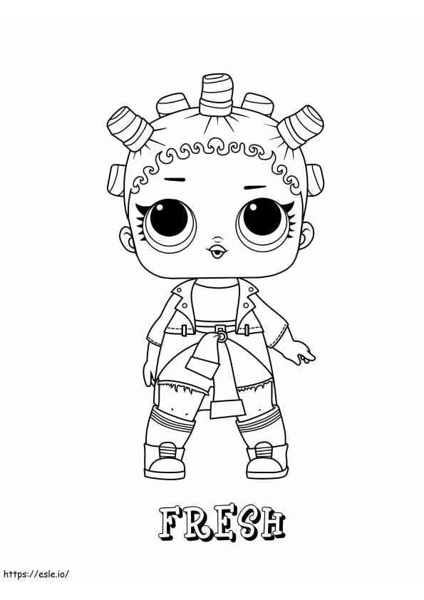 1572570422 Lol Dolls 019 coloring page