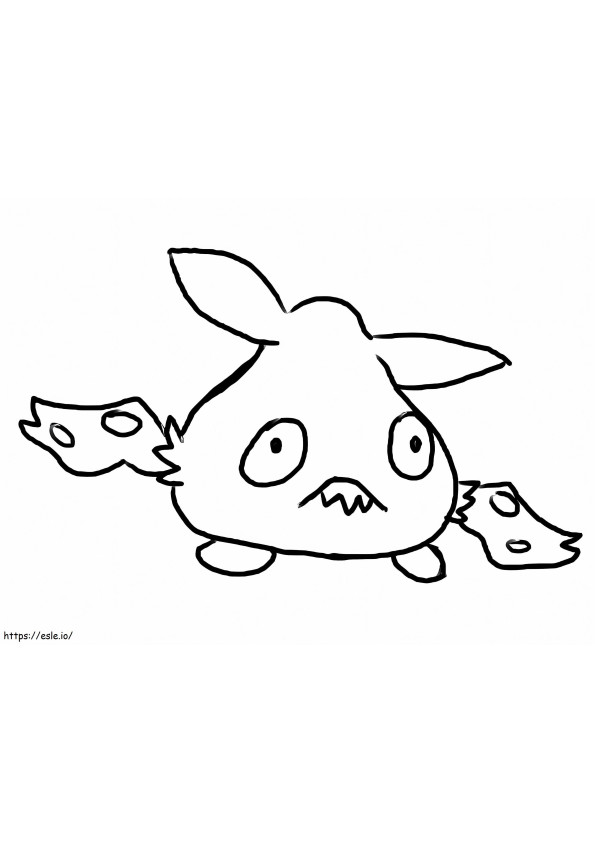 Tyhmä Pokemon