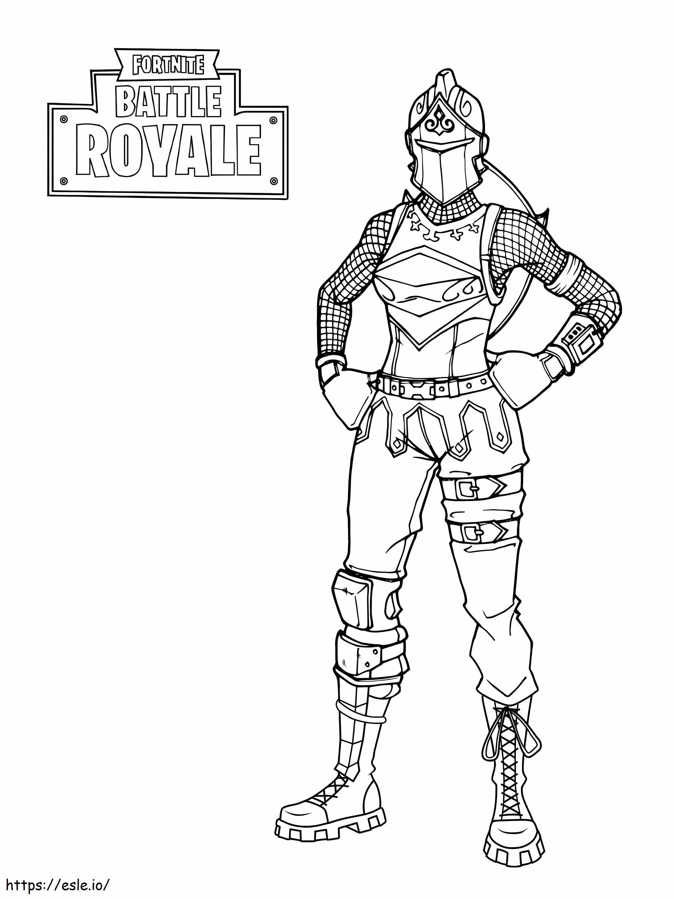 1541147604 Fortnite 045 coloring page