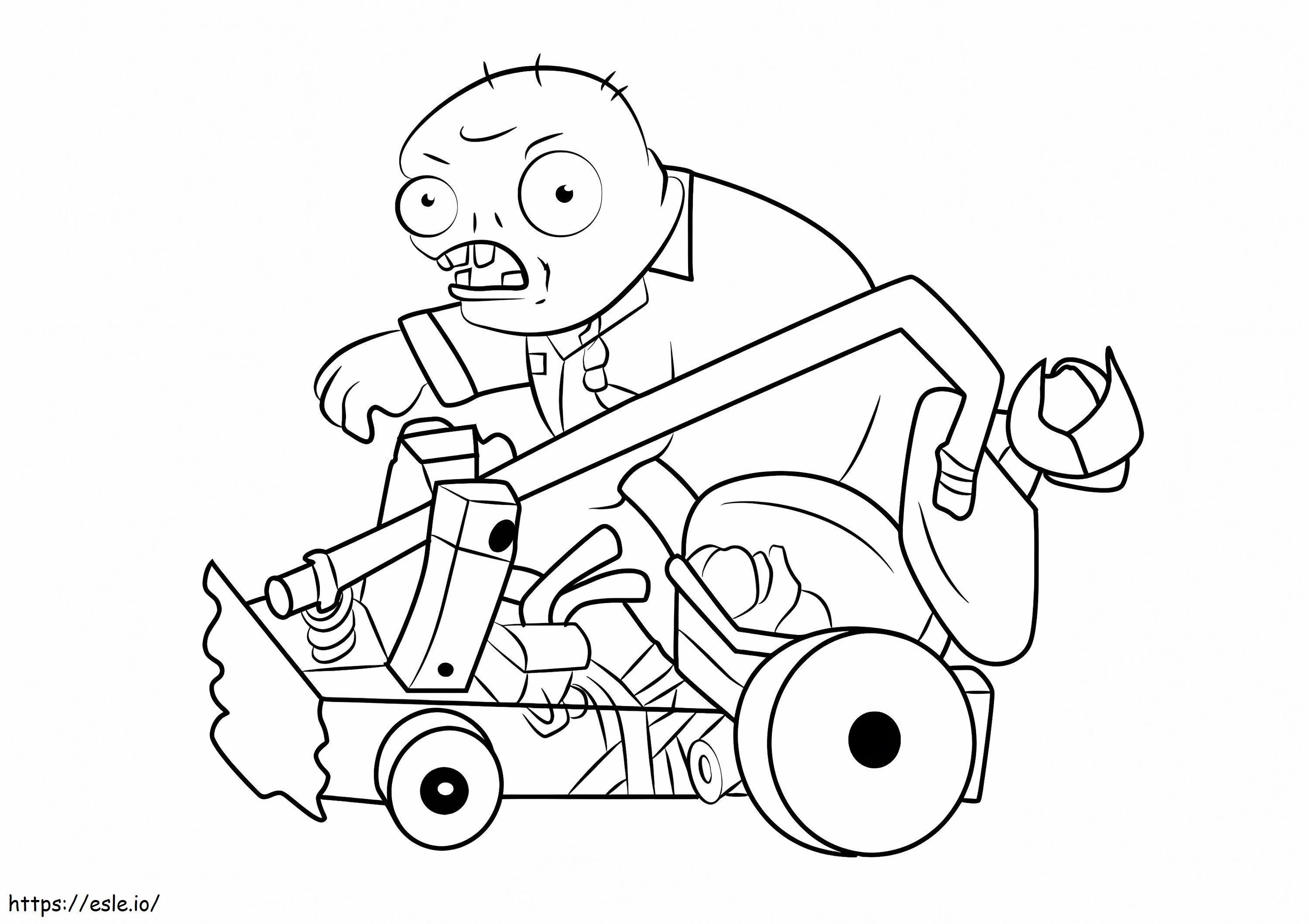 1530496301 Catapult Zombie1 coloring page
