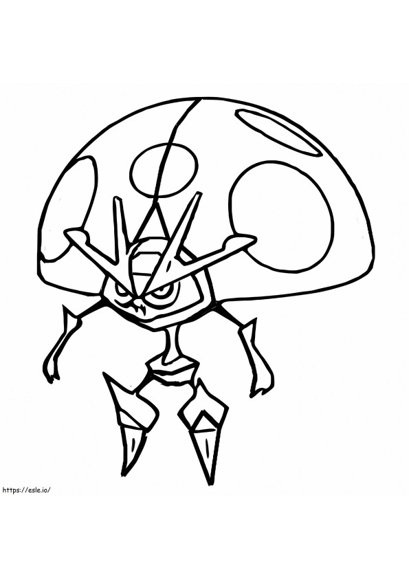 Orkever Pokemon