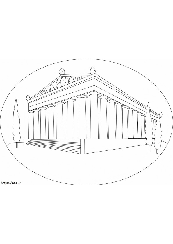 Temple Of Artemis