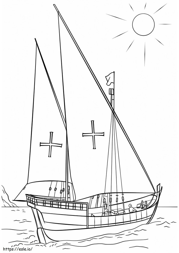 Caravella portoghese