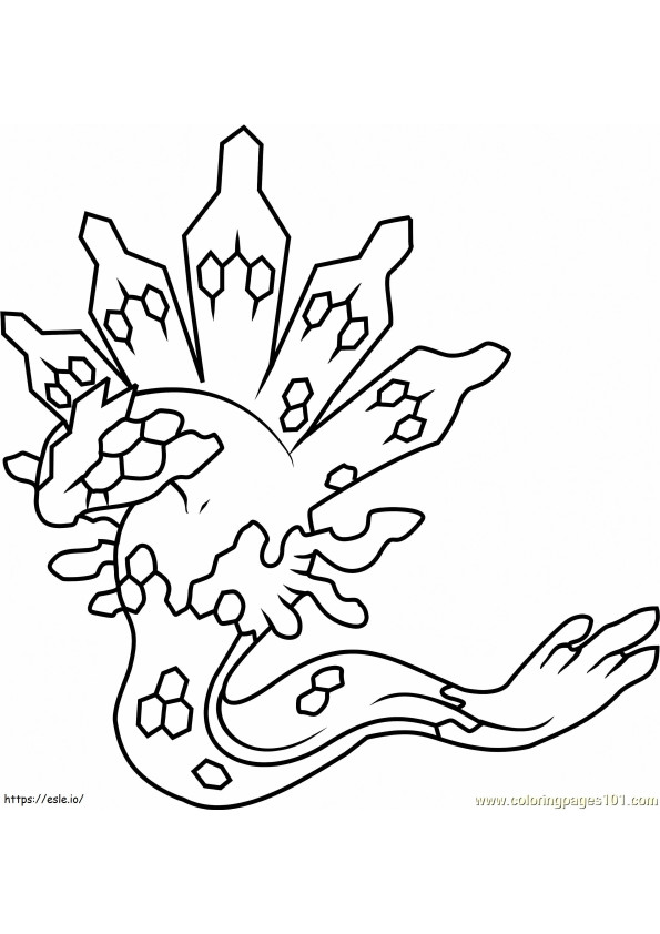 roggenrola coloring page high quality pokemon